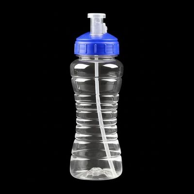 Bình xịt thể thao bằng nhựa tùy chỉnh hình tròn cho đội thể thao