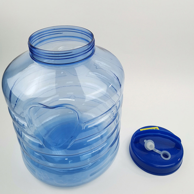 10L BRA Bình đựng nước PLA có thể tái sử dụng miễn phí Bình chứa nước trong suốt