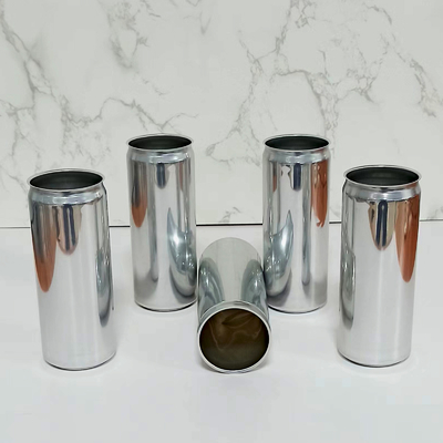 Ly nhôm dùng một lần 500ml cho nước giải khát bia