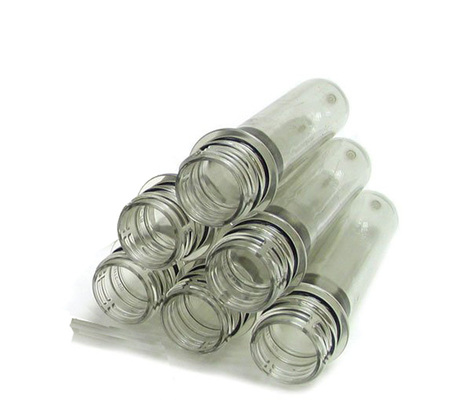 Mẫu chai nước 100mm dành cho thú cưng với cổ Pco 1881