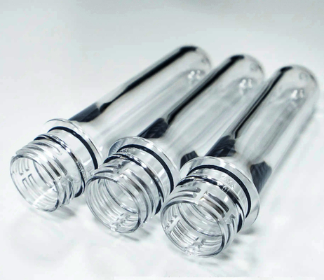 78mm PCO 3025 cổ chai nước PET Preform