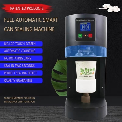 Máy may tự động màu đen cho hộp nhựa PET