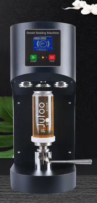 Nguồn năng lượng điện Máy ngắt lon tự động cho loại niêm phong lon