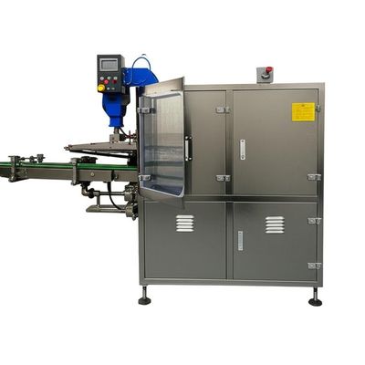 Máy tạo mép tự động 2 giây, dung tích một lon, cho mối nối kín và sản xuất