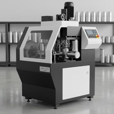 Thích hợp cho máy đóng nắp tự động lon nhôm, đường nối đen trắng, không rò rỉ, lon nhựa PET, bền bỉ