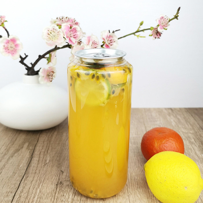 Đồ uống Thực phẩm Chai nhựa trong suốt 700ml có nắp đậy
