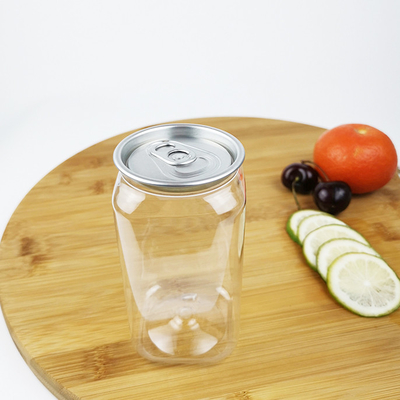 Hộp đựng thức ăn cho thú cưng hình vuông bằng nhựa 350ml Dễ dàng kéo nắp đậy Muối tắm
