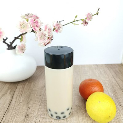 Sữa rỗng 300ml Chai nhựa PET có nắp vặn có nắp