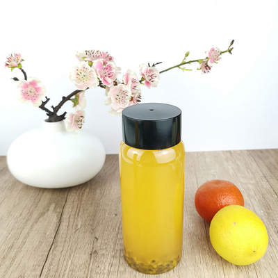 Sữa Nắp vít nhựa rỗng Chai PET rỗng có nắp 500ml Cấp thực phẩm