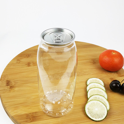 650ml chai nước nhựa PET với nắp Snap cho kẹo, muối tắm, tinh dầu