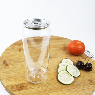 Thùng chứa nước bằng nhựa 500ml với nắp