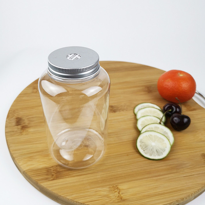 Thùng bảo quản thực phẩm 0,3L có nắp chai nước trái cây cấp thực phẩm
