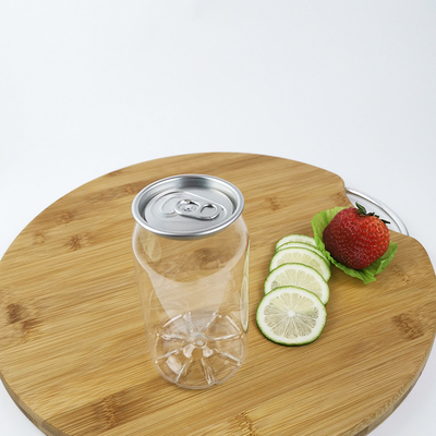 Lọ đựng bằng nhựa 330ml trong suốt Hộp chứa PET Lọ đựng salad