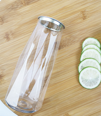 Hàng khô Chum đựng thực phẩm 0,5L có nắp đậy Hình dạng kim cương