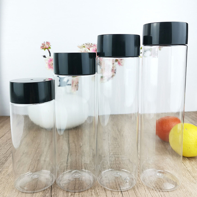 Chai nước 300ml PLA có nắp Đồ uống Sữa