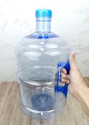 Bình nước PLA 7,5L miễn phí BRA với tay cầm chống trượt cho phòng tập thể dục Yoga
