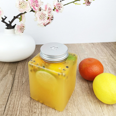 500ml chai trà / nước trái cây nhựa dùng một lần