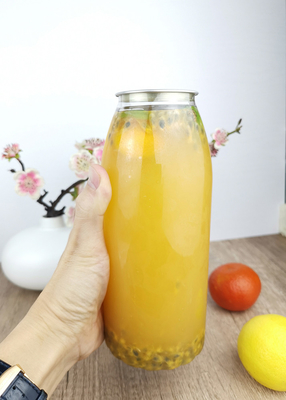 1000ml Chai uống dùng một lần Cấp thực phẩm cho trà