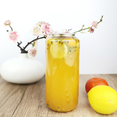 Bình uống sữa 0,7L bằng nhựa có nắp đậy