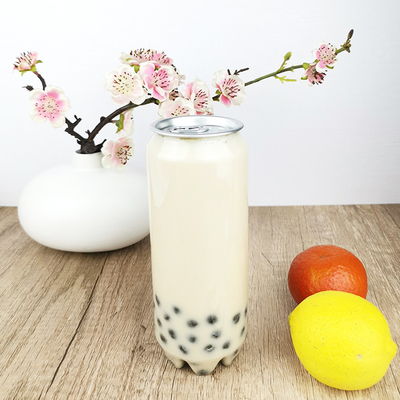 Chai nước uống dùng một lần bằng nhựa 0,5L để đựng đồ uống trà sữa