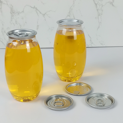 500ml chai nhựa PET chất lượng thực phẩm