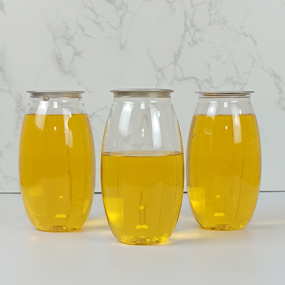 500ml ô liu hình dạng nhựa bền đồ uống lon