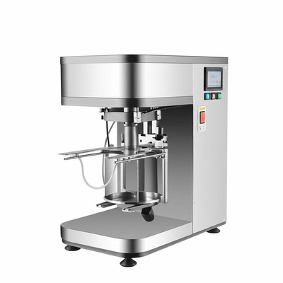 Máy đóng nắp tự động 31kg cho lon nhựa PET và lon nhôm