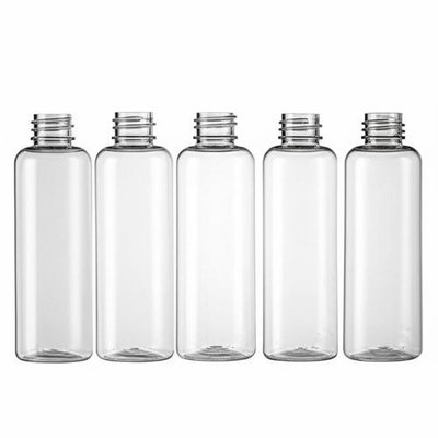 Các thùng chứa nhựa tái sử dụng với thiết kế đơn giản và kết thúc cổ 18/20 đơn giản