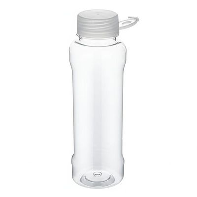 Bình nhựa có nắp đậy dễ kéo kín đáo với miệng chai 55mm