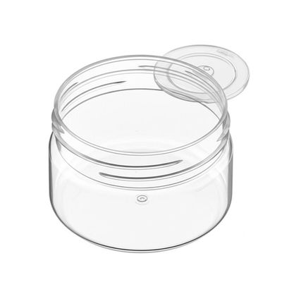100g chai chứa nhựa Nắp kéo dễ dàng cho bao bì tái sử dụng và thân thiện với môi trường