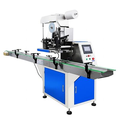 Sức mạnh định giá 0,14KW Máy ngắt dây tự động có mức tiếng ồn dưới 75 DB lý tưởng cho việc ngắt niềng trong dây chuyền sản xuất