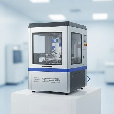 Chế độ hoạt động tự động Máy may tự động có kích thước sản phẩm 200360550mm thích hợp cho các quy trình niêm phong sợi